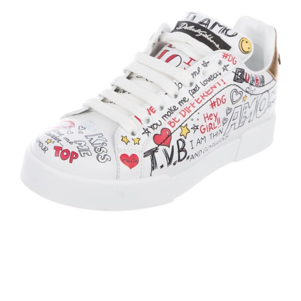 Dolce and Gabanna Sneakers
